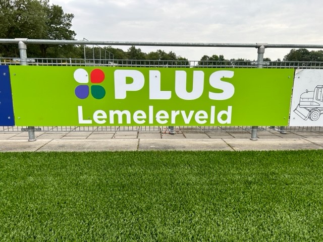 Nieuwe bordsponsoren