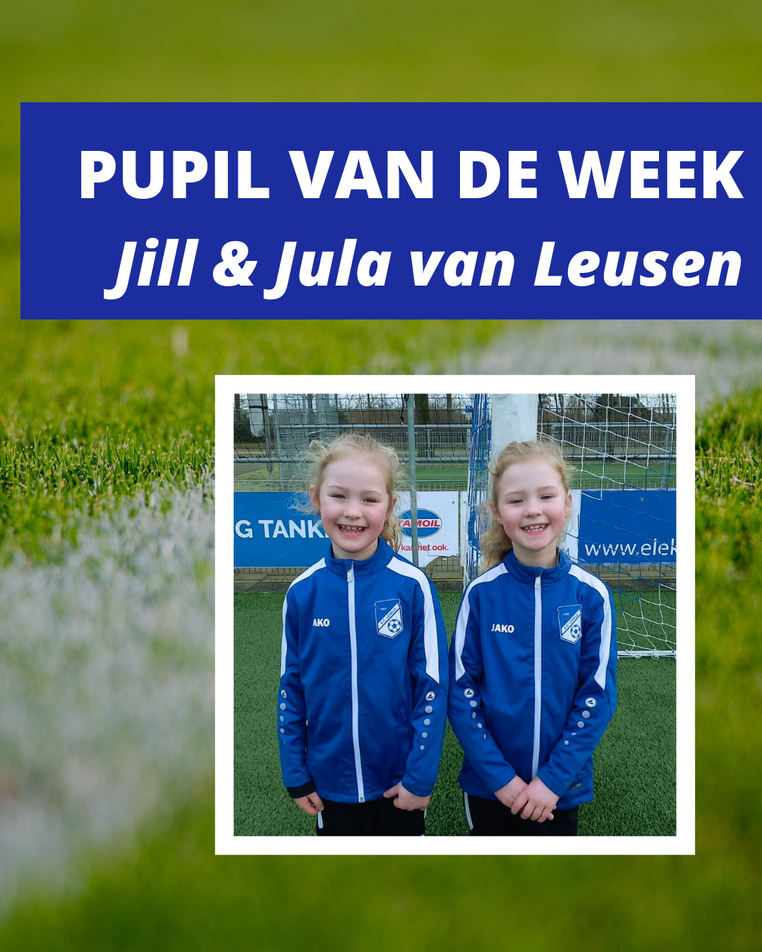 Pupillen van de week - 21 maart 2026