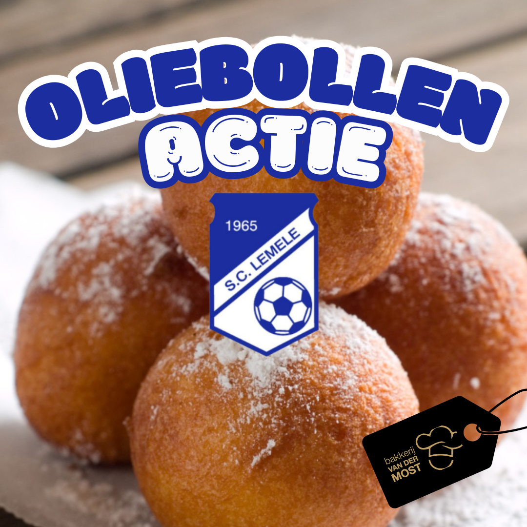 Oliebollenactie 2025