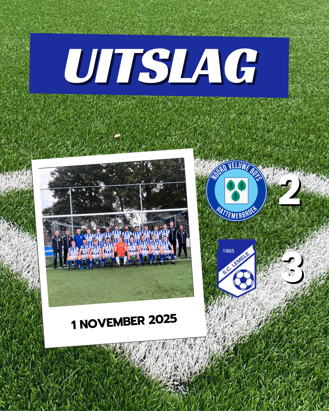 Lemele neemt in extremis drie punten mee naar huis