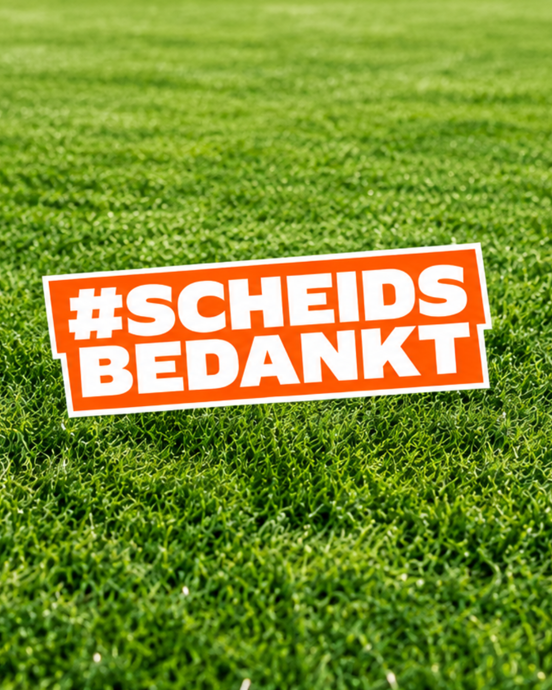 Week van de scheidsrechter 2026