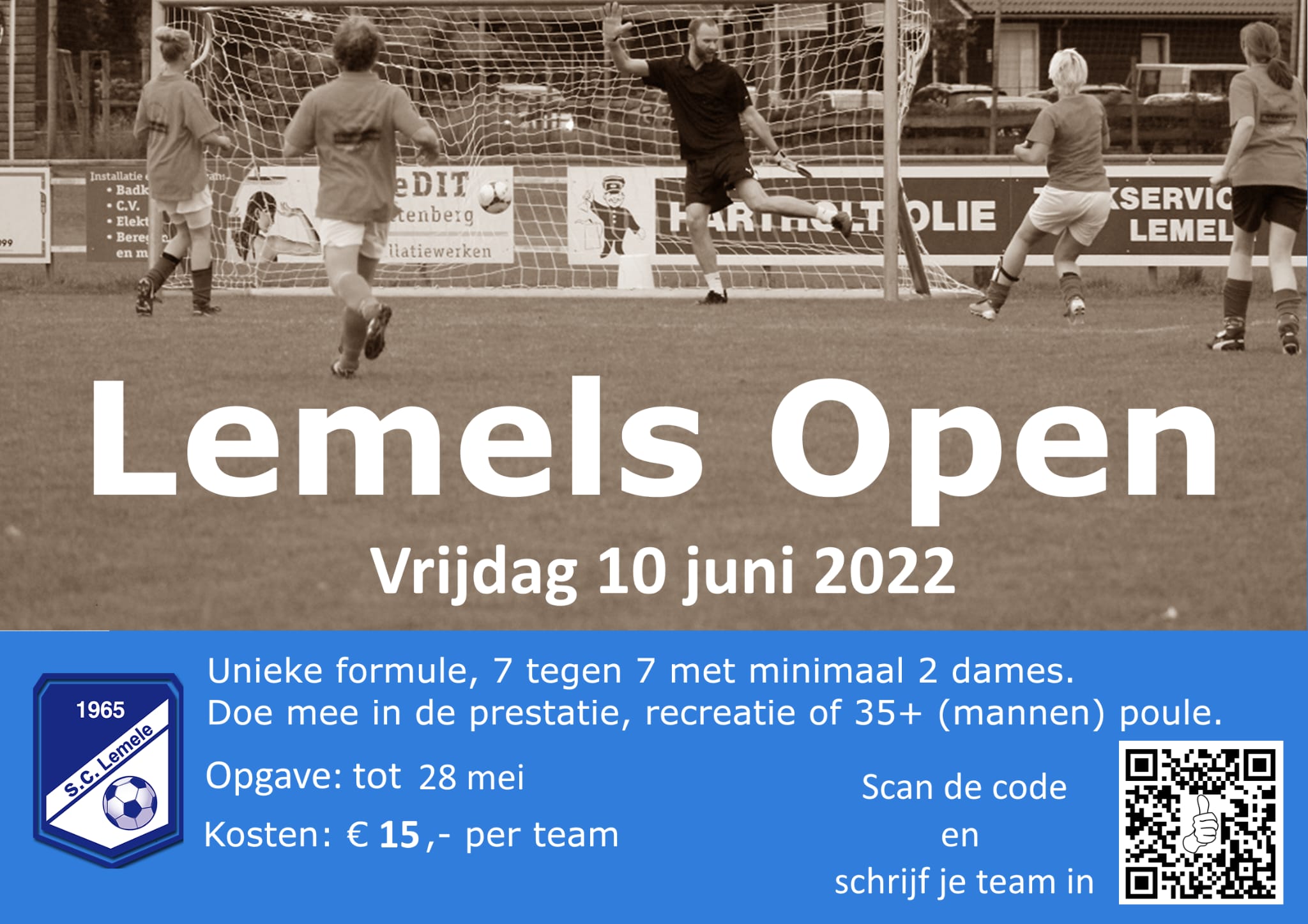 Lemels Open - 10 juni 2022