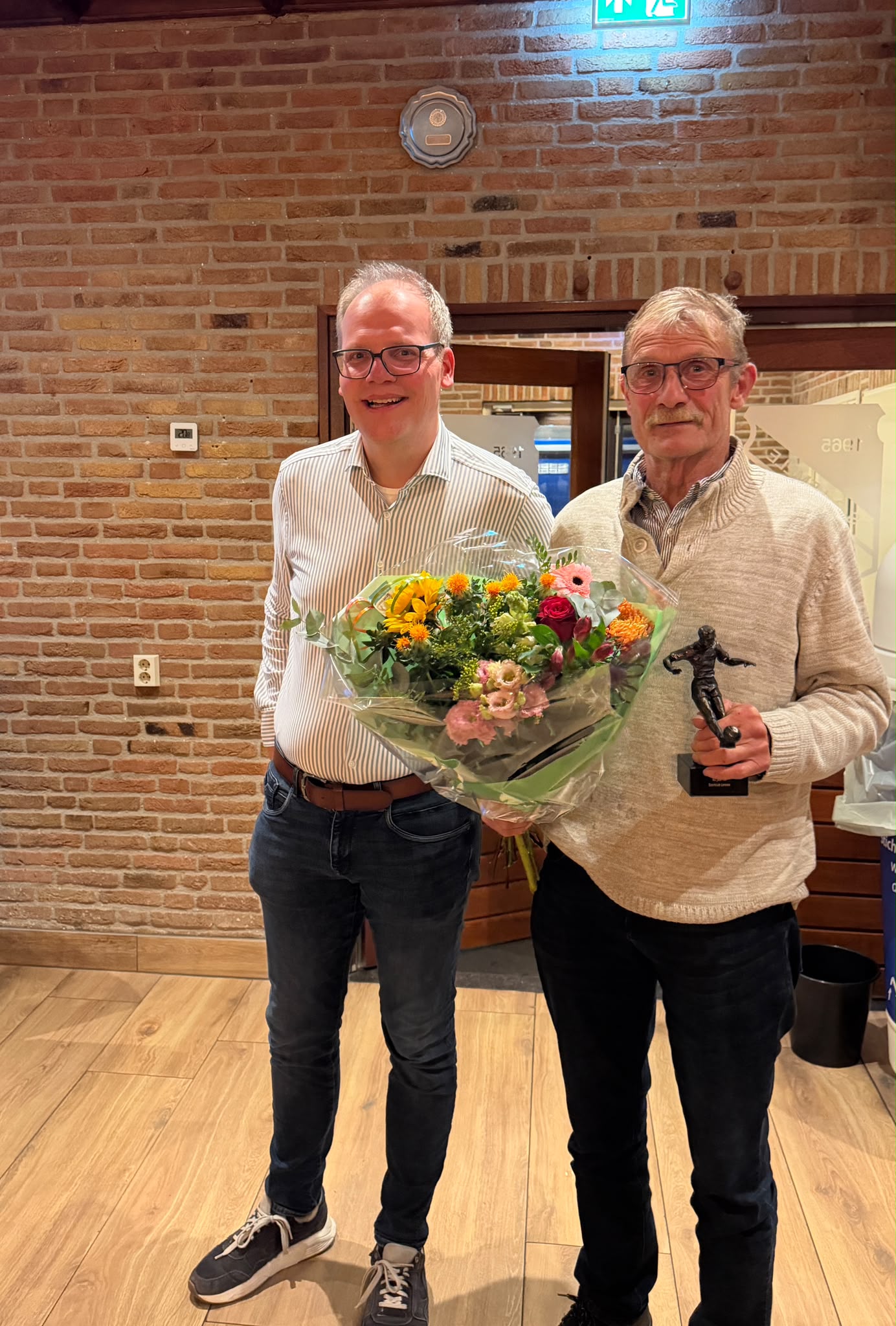 Algemene Ledenvergadering S.C. Lemele: terugblik en vooruitkijken